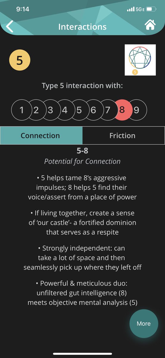 EnneaApp tweet media