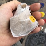 まって 。カイロあったまらないな〜って コートのポッケで揉みしだいてたのがひよ子だった。