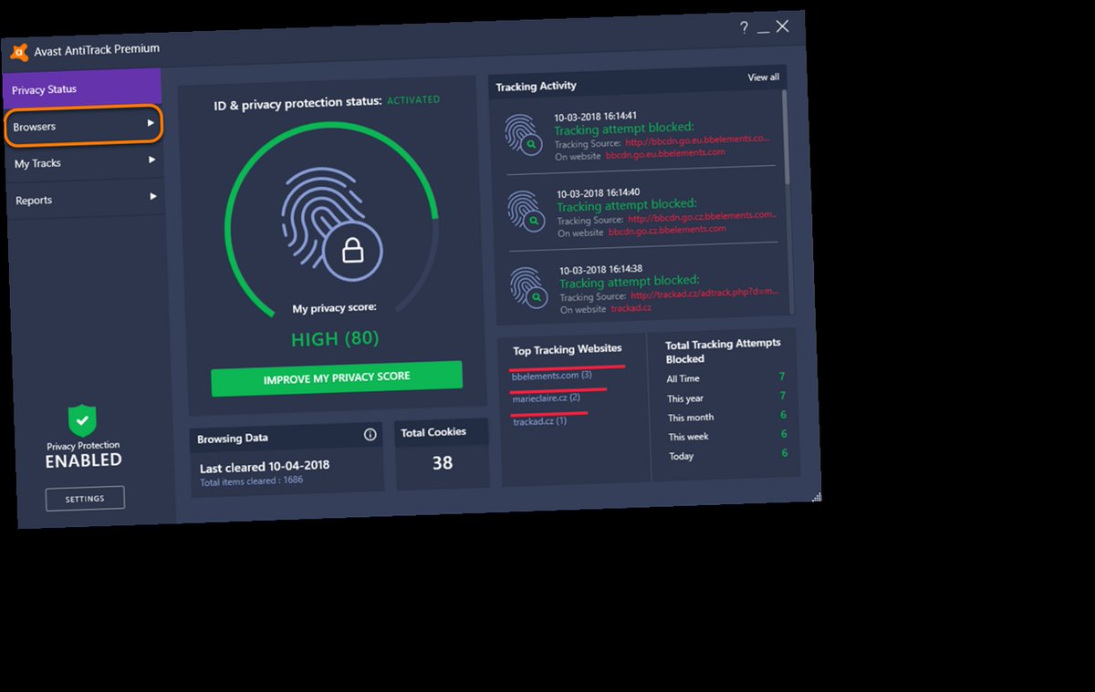 how to download browser extension on avast business pro / Twitter