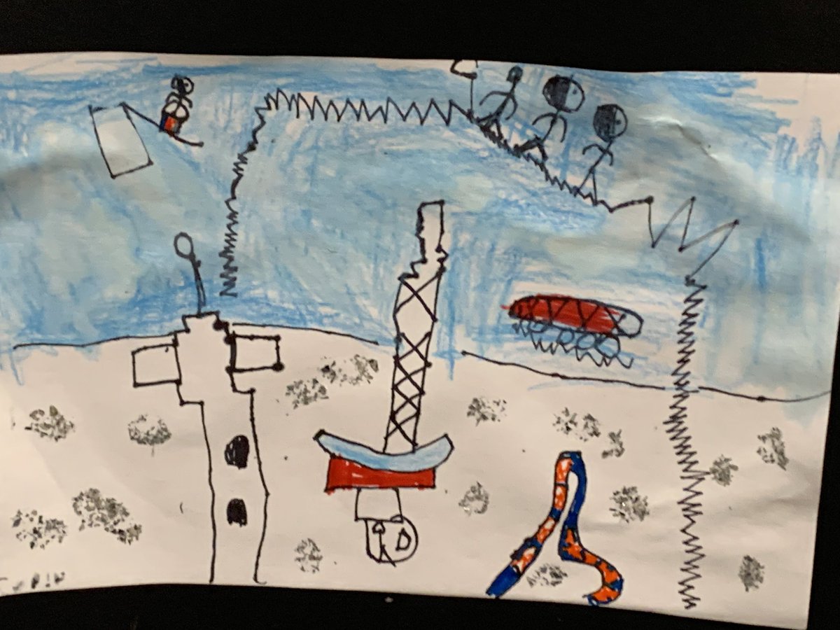 EppicMoments's tweet photo. My #Grade1 Epp-Ic Kids 💕 We‘re learning how communities thrive, what better way then to learn about Calgary: Landmarks, tourism &amp; landforms in the skyline @calgarystampede @calgarytransit @YYCSaddledome @WinSportCanada @nenshi @PeaceBridgeAuth #CBELearns https://t.co/5yfQ9Et6Sn