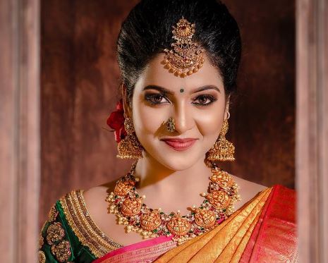 Tamil Actress Chitra IMAGES, GIF, ANIMATED GIF, WALLPAPER, STICKER FOR WHATSAPP & FACEBOOK