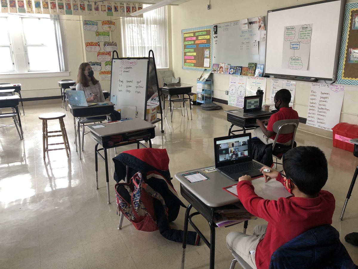 HPS Literacy (@hps_pk12lit) on Twitter photo In Person, Hybrid, Virtual...Webster has it!! Focus on literacy instruction. HPS teachers rock. Leading with students at the center <a href="/nwmmshartford/">Noah Webster</a> <a href="/HartfordSuper/">Dr. Andraé Townsel</a> <a href="/Hartford_Public/">Hartford Public Schools</a> In Person, Hybrid, Virtual...Webster has it!! Focus on literacy instruction. HPS teachers rock. Leading with students at the center <a href="/nwmmshartford/">Noah Webster</a> <a href="/HartfordSuper/">Dr. Andraé Townsel</a> <a href="/Hartford_Public/">Hartford Public Schools</a>