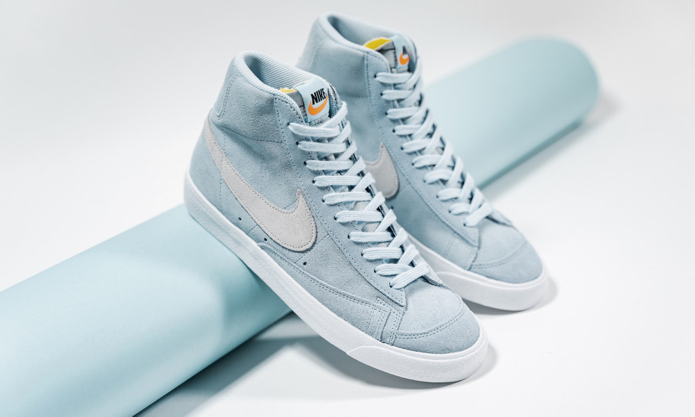 hydrogen blue blazers