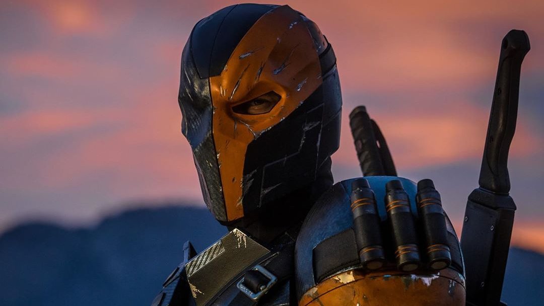 let_slade's tweet photo. Come on @ATT and @hbomax even @JoeManganiello feels hopeful about the return of Deathstroke's solo film production.

#SaveDeathstrokeMovie https://t.co/YW0kKmR84d