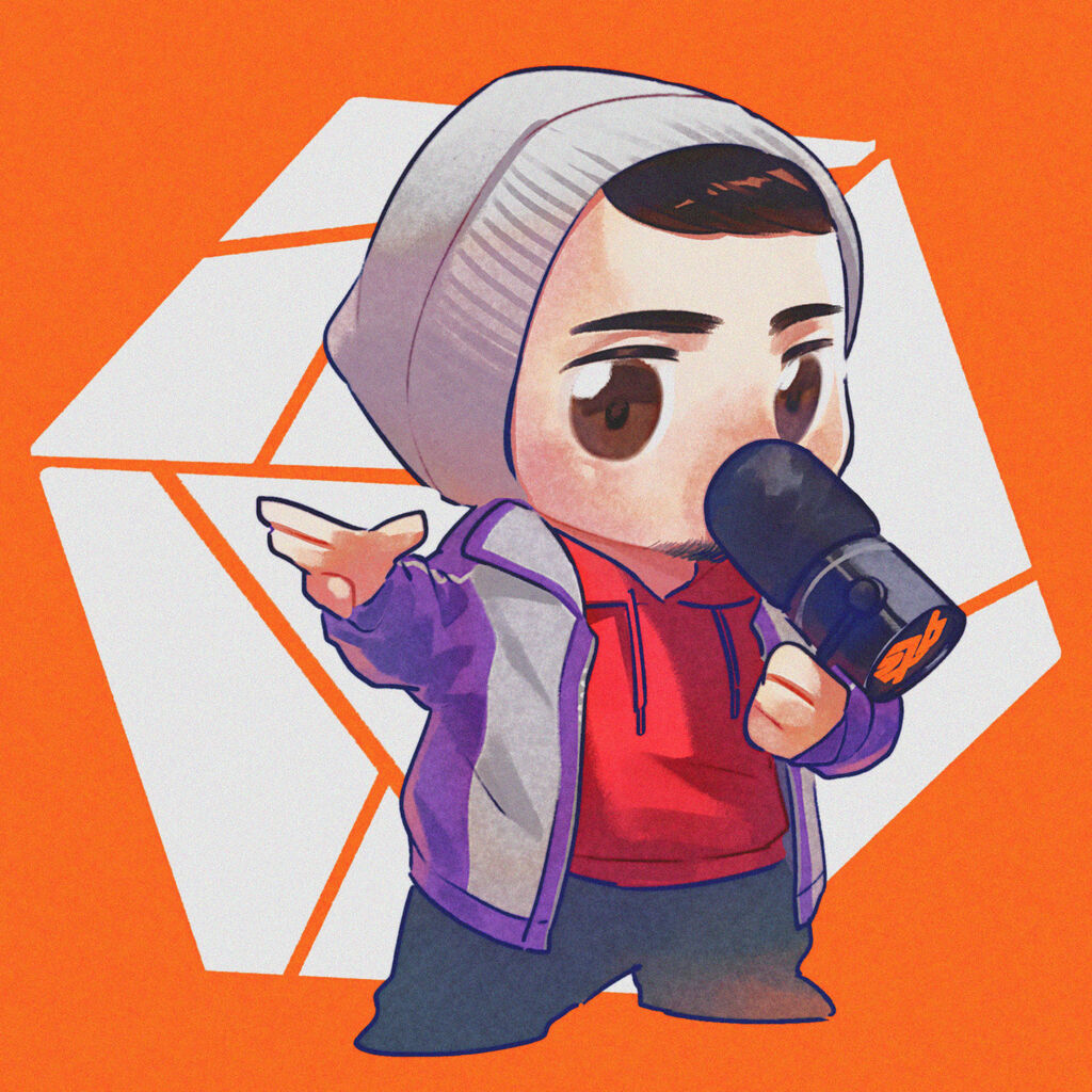 Haiyanoway's tweet image. 可可愛愛🥺

#codfishbeatbox