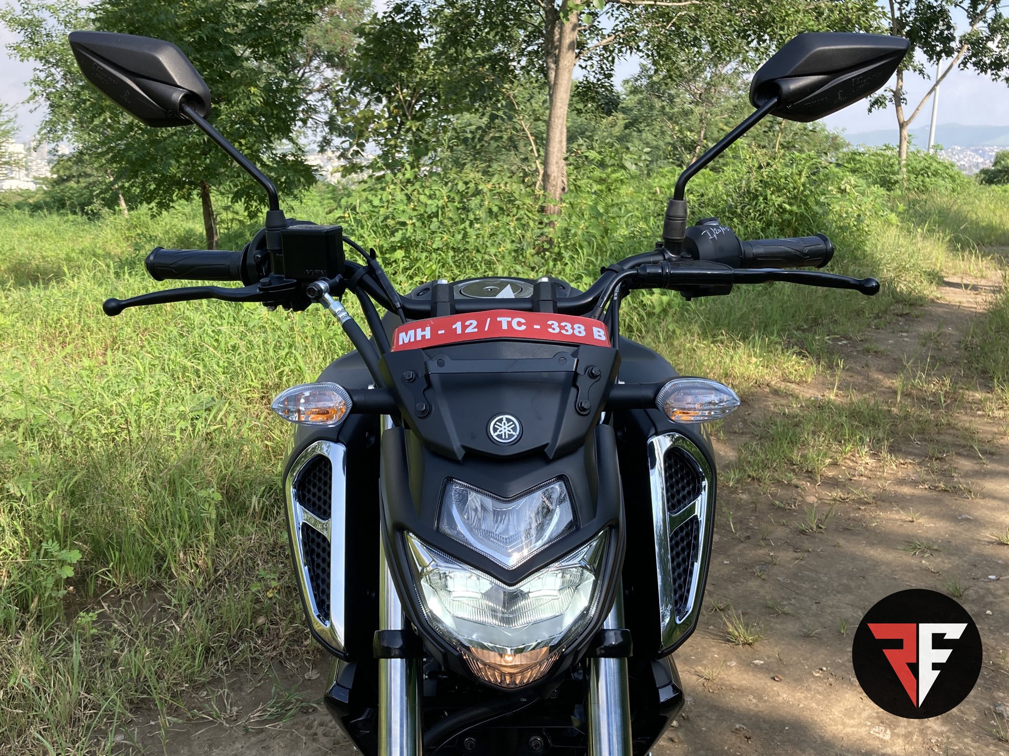 Fz 2024 bs6 bikes