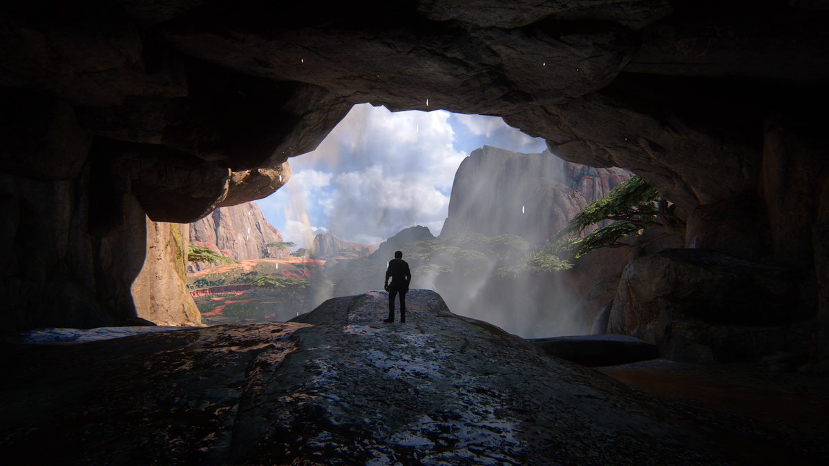 simonasher's tweet image. #PS4share