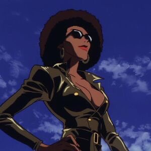 JoshHasTime's tweet image. i watch modern animes have no clue how to depict different ppl and then i watch cowboy bebop