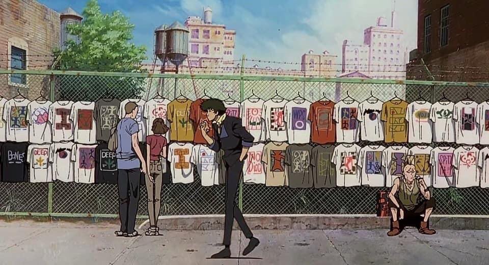 it also just had a rly good way of depicting a world that felt real and alive, these stills are from the movie