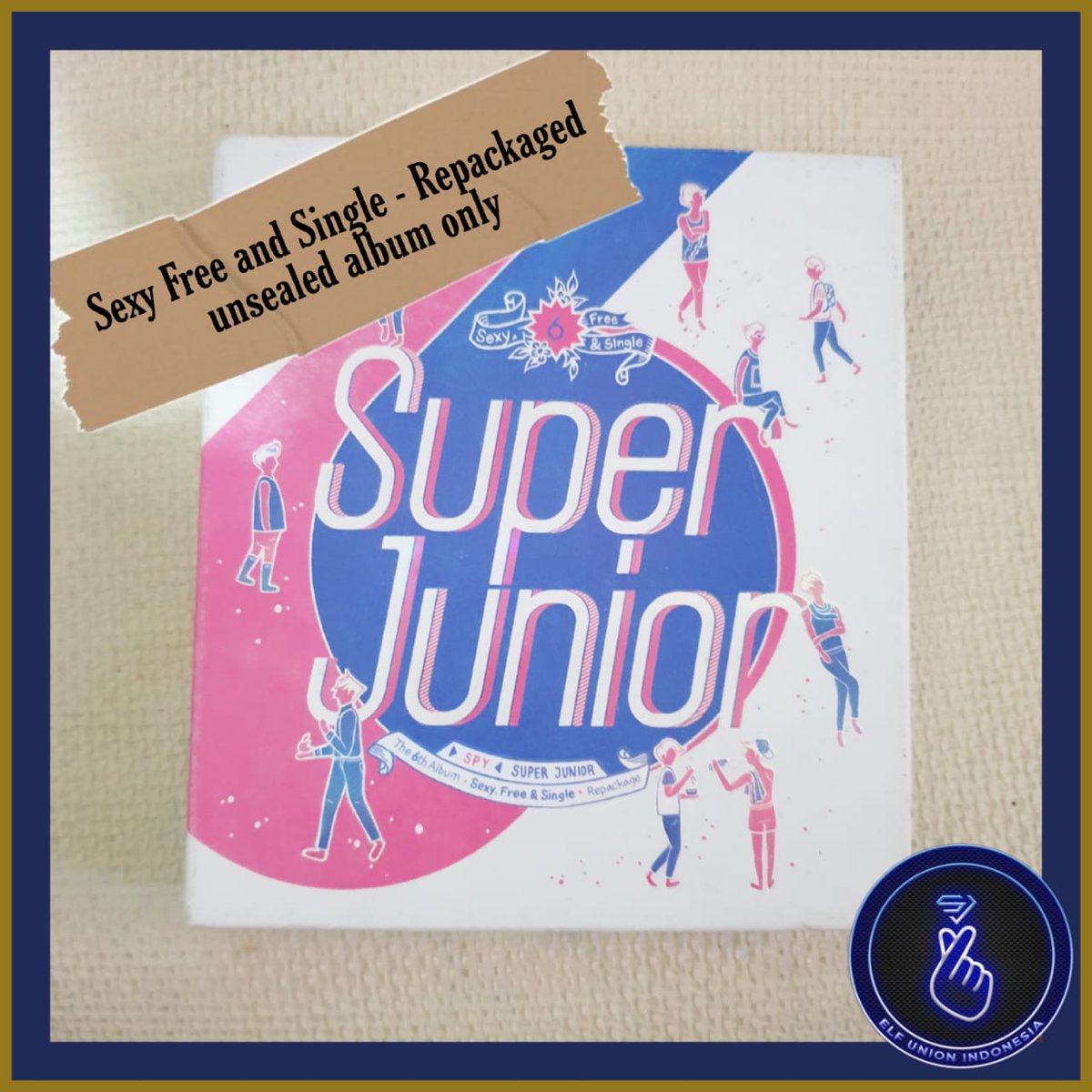 ElfUnionIna's tweet photo. Berikut gift yang akan kami bagikan untuk teman2 ELF yang beruntung 🤗
Silahkan tuliskan doa dan harapan untuk Kami di kolom komentar Twitter atau Instagram, jangan lupa RT yah💙
Deadline 12 Desember 22.00 WIB.
Semoga beruntung ELF 😎
#ELFforELF https://t.co/jcs9p8p8oP