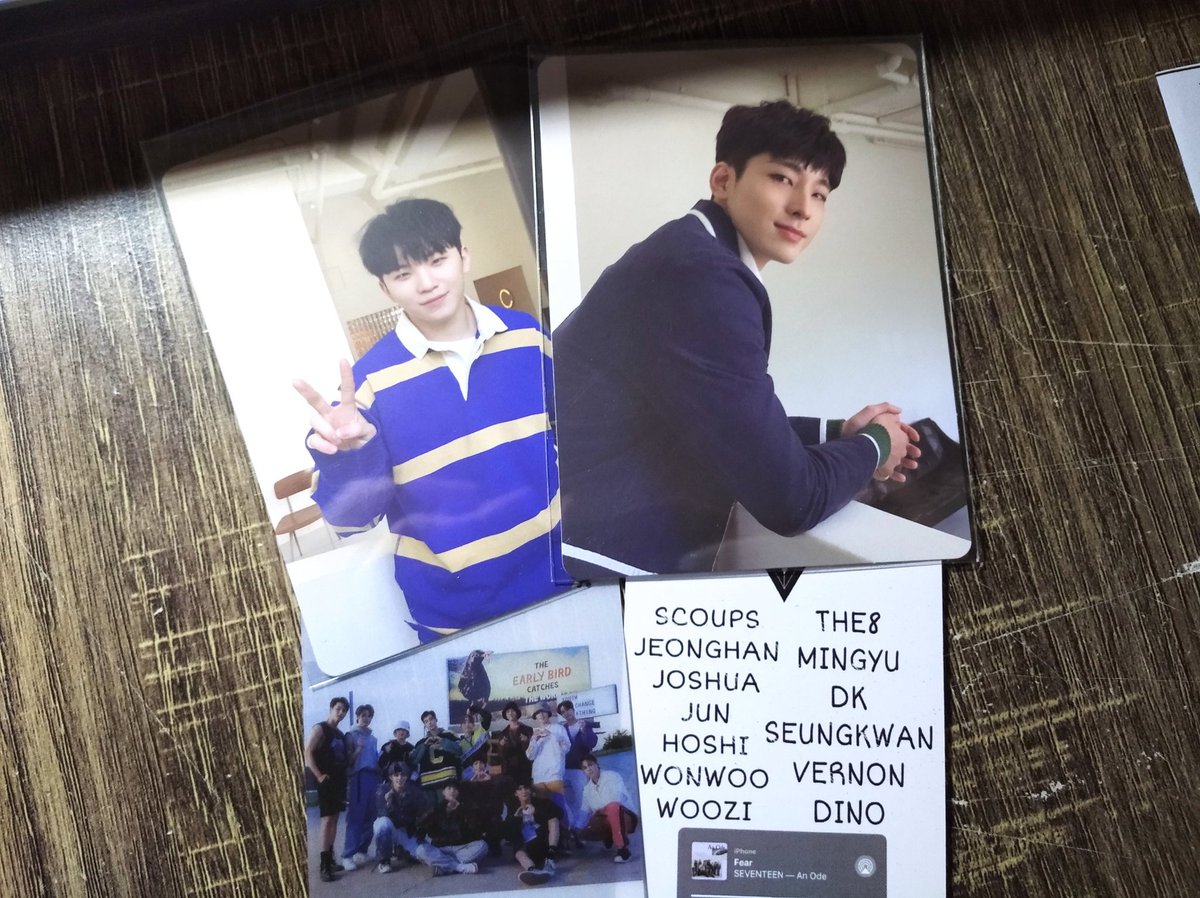 wonuwuji_'s tweet photo. yeayy wonwoo and woozi arrived home safely!! β€οΈπ€ thank youuu so much @IcychocoGo for the go and your hard work π₯° #IcychocoGoFeedbacks
@pledis_17 #μΈλΈν΄ https://t.co/LK8MOYpv41