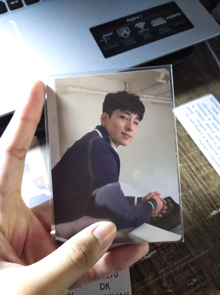 wonuwuji_'s tweet photo. yeayy wonwoo and woozi arrived home safely!! β€οΈπ€ thank youuu so much @IcychocoGo for the go and your hard work π₯° #IcychocoGoFeedbacks
@pledis_17 #μΈλΈν΄ https://t.co/LK8MOYpv41