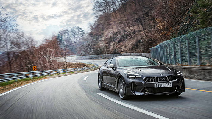 hmg_talk's tweet image. [#HMG저널] #자동차 마니아라면 설렐 수밖에 없는 #스팅어마이스터 의 매력은 무엇일까? #와인딩로드 에서 #스팅어 의 다재다능한 매력을 경험해봤습니다. #기아자동차 #Stinger ▶ bit.ly/33X9949