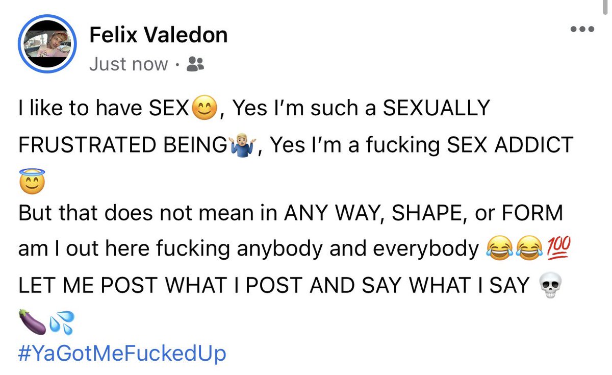 PapiiFLEX97's tweet photo. That’s ON GOD #DISCOVER #discoverpage #memes #meme #memepage #onlyfansmeme #truth #explore #explorepage #retweet #retweetpost #memepost #facts #Facebook #facebookmeme https://t.co/4qP3DPhZ9h