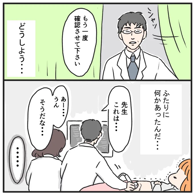 TTTS(双胎間輸血症候群)になった話(2) 