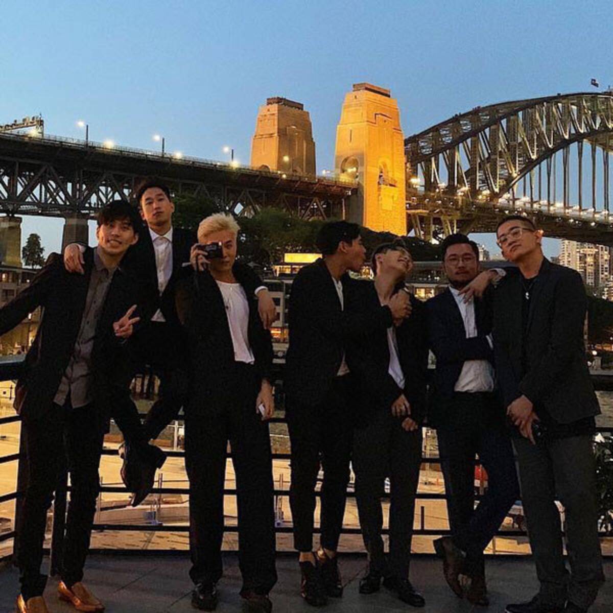 DPRIANBI_'s tweet photo. Happy 6th Anniversary the best crew in the worldโค I Love You Guysโค DPR WE GANG GANG๐ถ
#DPRDAY https://t.co/bxscIqOYQC