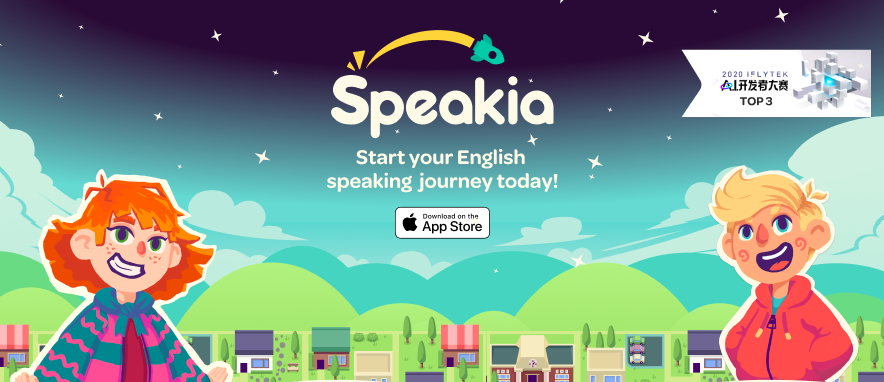 🥳 We just launched Speakia! 🥳

We are excited to announce the launch of Speakia, our first mobile app, available for iOS. Speakia is the immersive English speaking planet that lives in your phone!

speakia.app/chatterize-lau…

#edtech #productlaunch #englishlearning #englishforkids