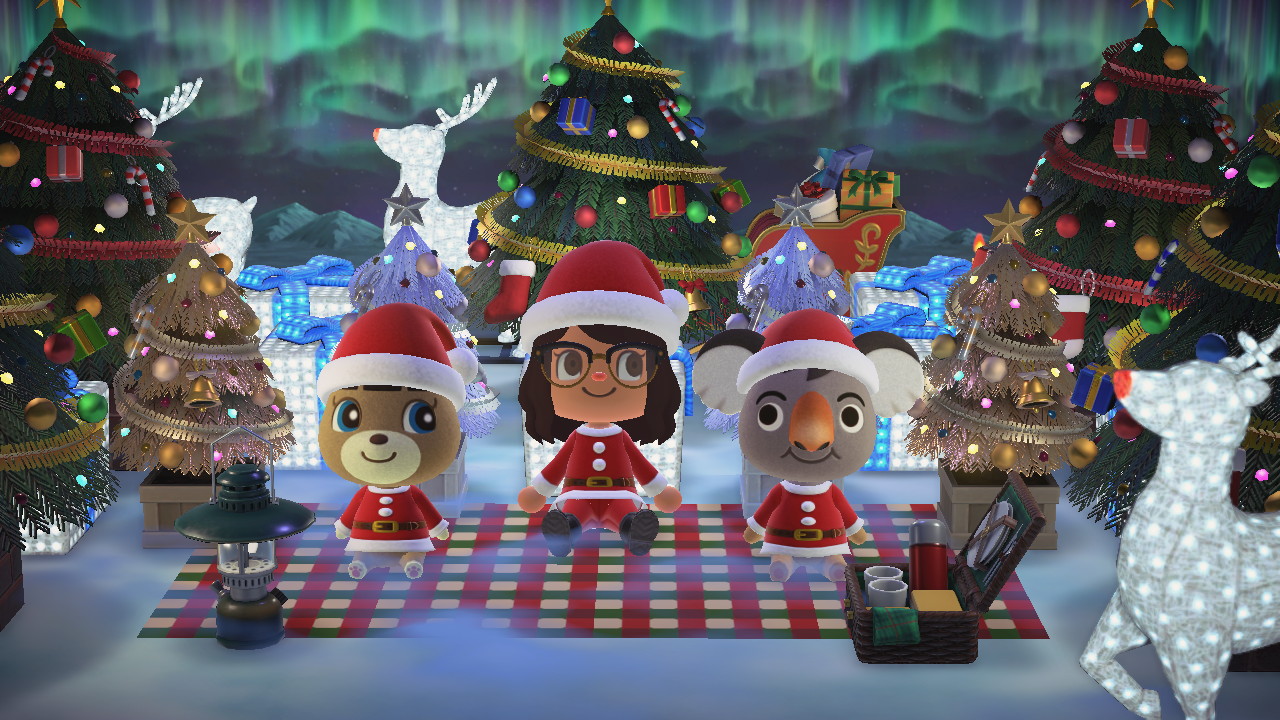 💐Dahlia of Camellia 🌸 on Twitter "CHRISTMAS STRING LIGHT BORDER!! Now