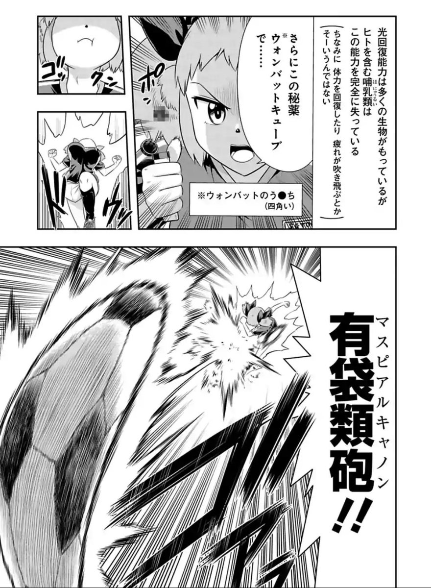 山下文吾 シートン学園 キュピコ シートン学園の最新136話が先読みにて公開されました すごいぞ有袋類 強いぞ有袋類 シートン サイコミ T Co Mwvor1vl3m 山下文吾 シートン学園 キュピコ シートン学園の最新136話が先読みにて公開されました すごいぞ有袋類 強いぞ有袋類 シートン サイコミ T Co Mwvor1vl3m
