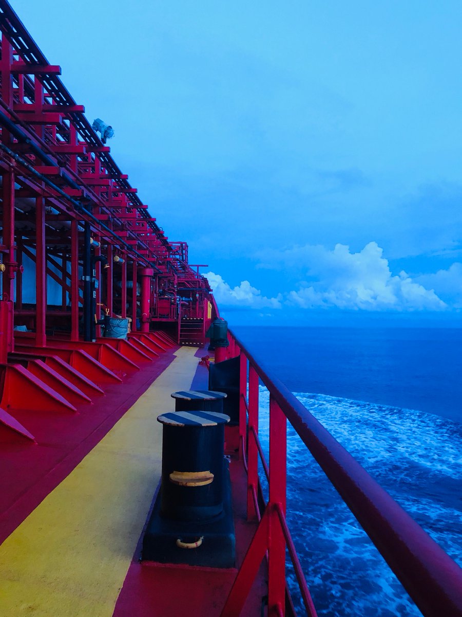 LPG tanker Camilla Spirit sailing in the Indian Ocean
#lifeatsea #marineinsight #sea #ship #seafarer #maritime #seaman #sailor #sailing

Photograph by Vineet Kumar