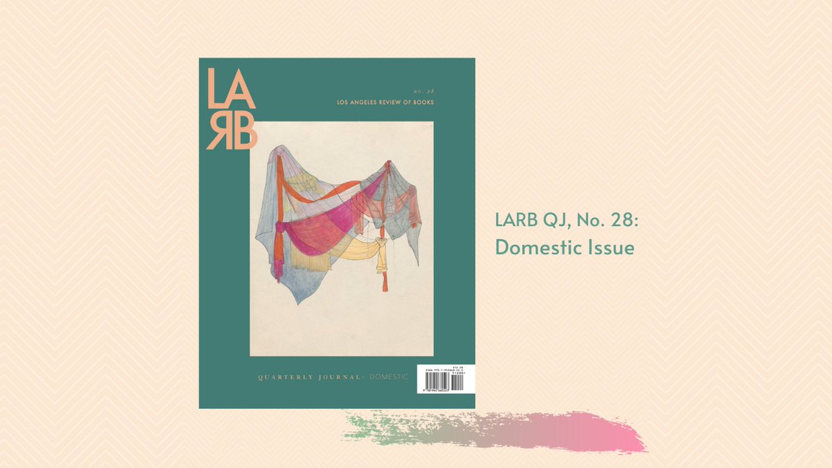 LAReviewofBooks's tweet photo. "HFCA, as femme studies scholar Rhea Ashley Hoskin writes, is, at its heart, 'an aesthetic, an erotic, and a politic' rather than an identity." New work by Jenny Fran Davis in the latest issue of #LARBQJ, now available to read online. https://t.co/7zR5sAbiiC https://t.co/pKlsrIaamz