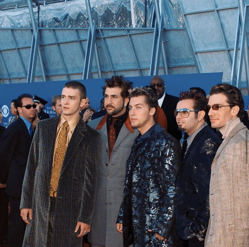Nsync Twitter Mission *NSYNC on Twitter: