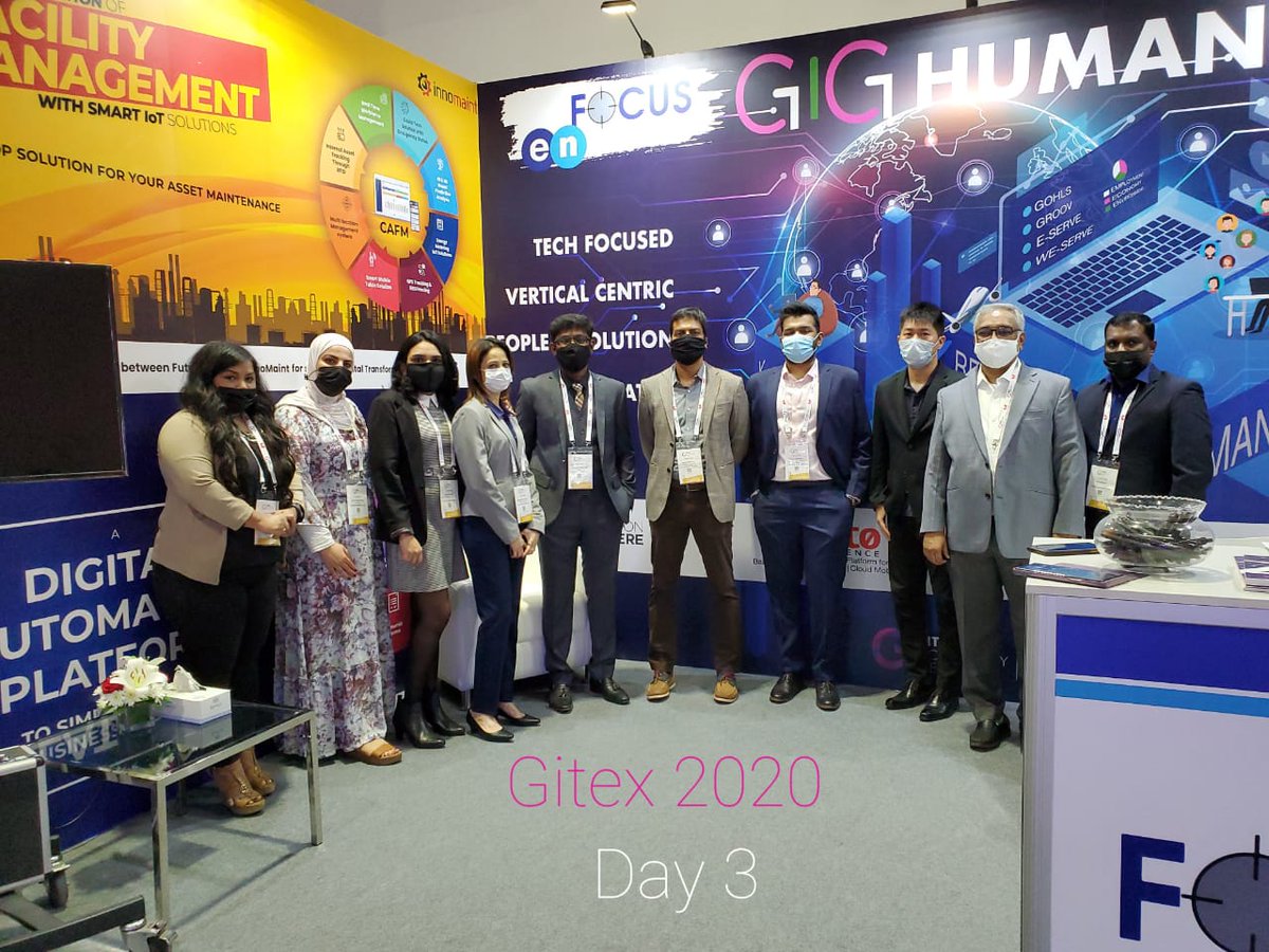 test Twitter Media - #Day3 @ #gitex2020 was yet another eventful day - it was marked by more customer visits, signing of global co-operation agreements and MEA market Partnerships. #futurefocusinfotech has always maintained strategic Partnerships deliver all-around winning solutions... https://t.co/xIG5n7DOqP