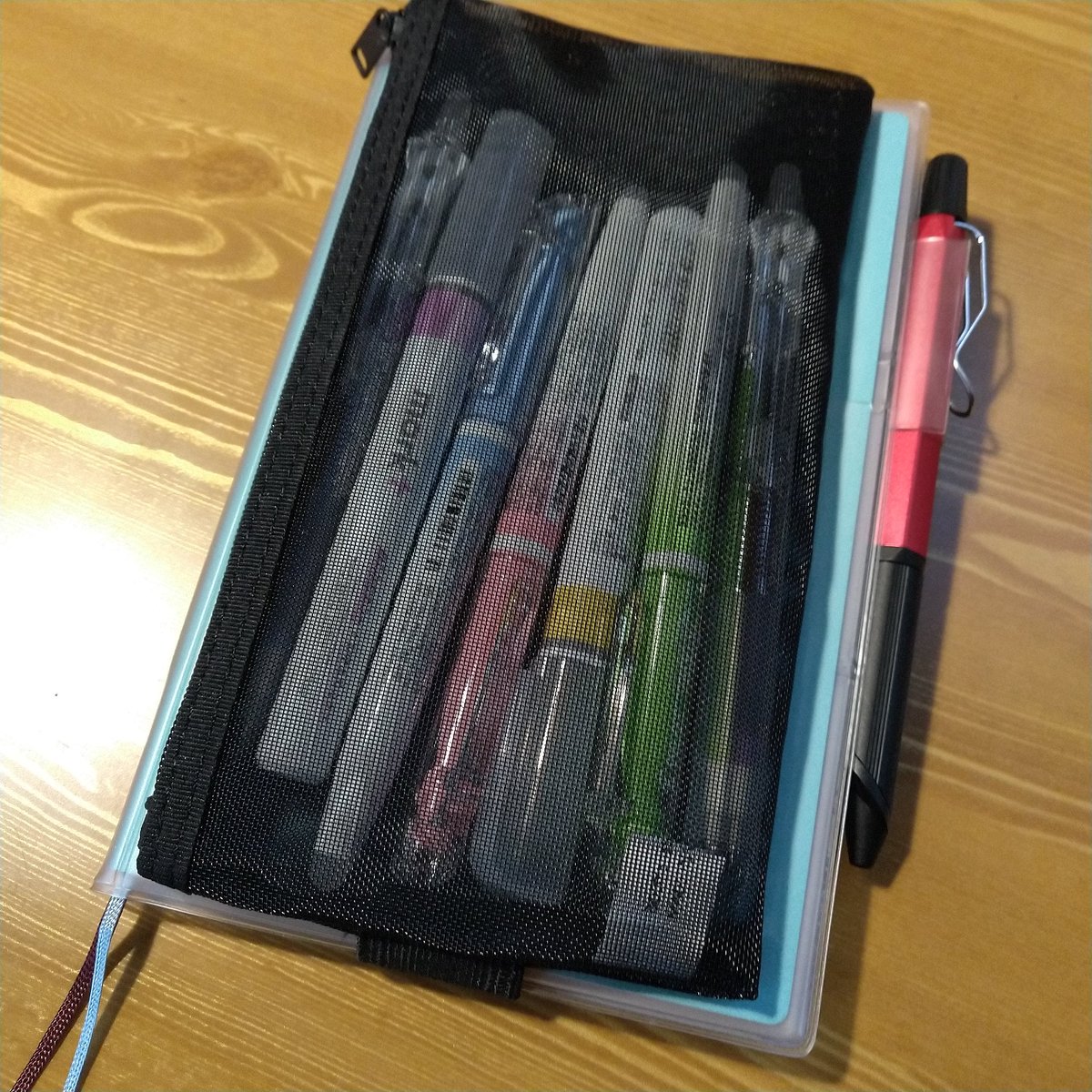 ジブン手帳カスタマイズ