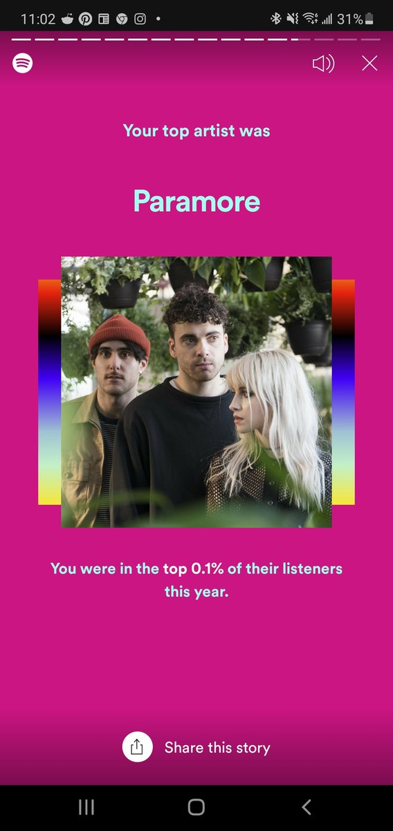 pammycoolz's tweet photo. @paramore Last Hope is my anthem this year. A lot of growth happened/is happening because of this song. Thank you! https://t.co/5FO4HYH22J