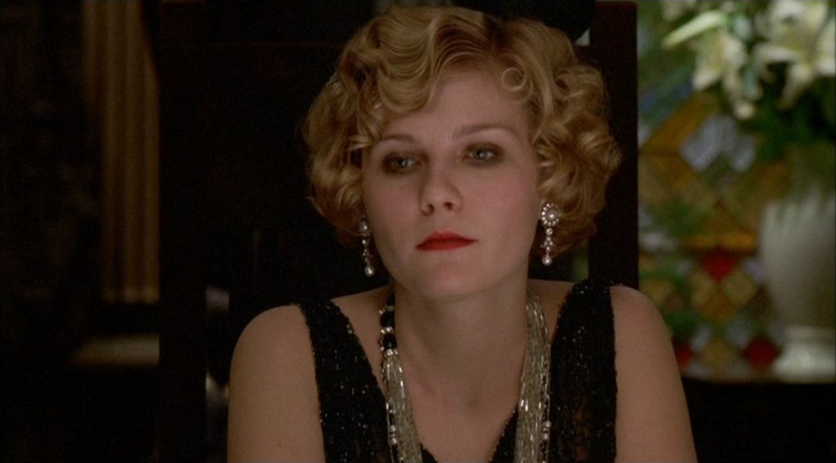 Maybe I’m not as impressed as everyone else is with Amanda Seyfried as Marion Davies in MANK because I already saw Kirsten Dunst play her in THE CAT’S MEOW.