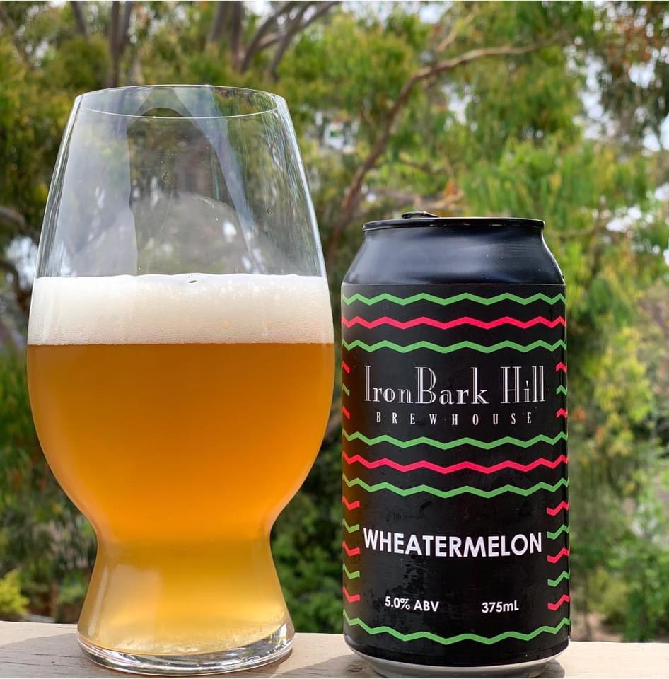 IronBark Hill Brewing Co tweet media