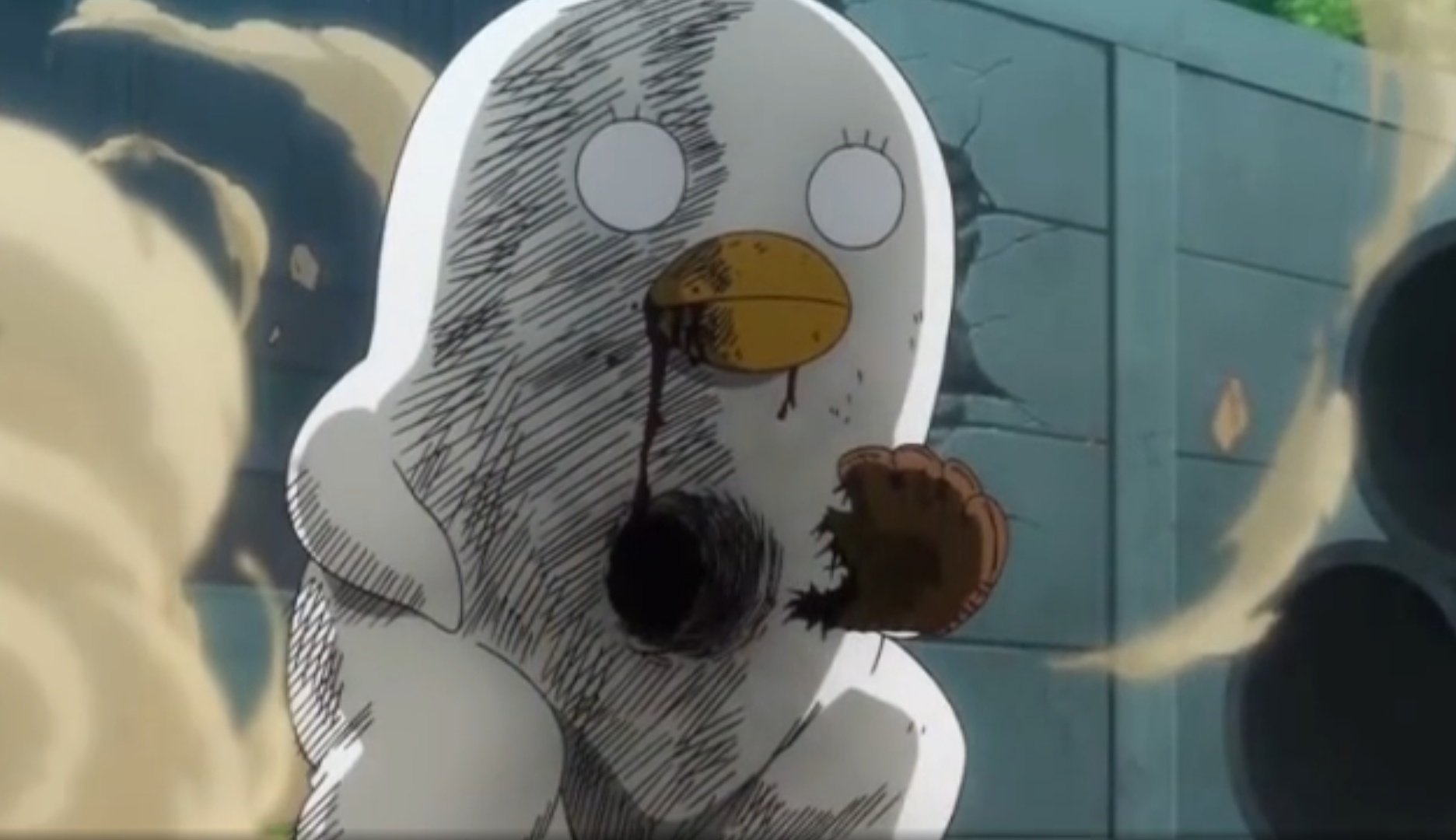 龍尊悶z 猗窩座じゃない桂だの右腕にグルメスパイザー