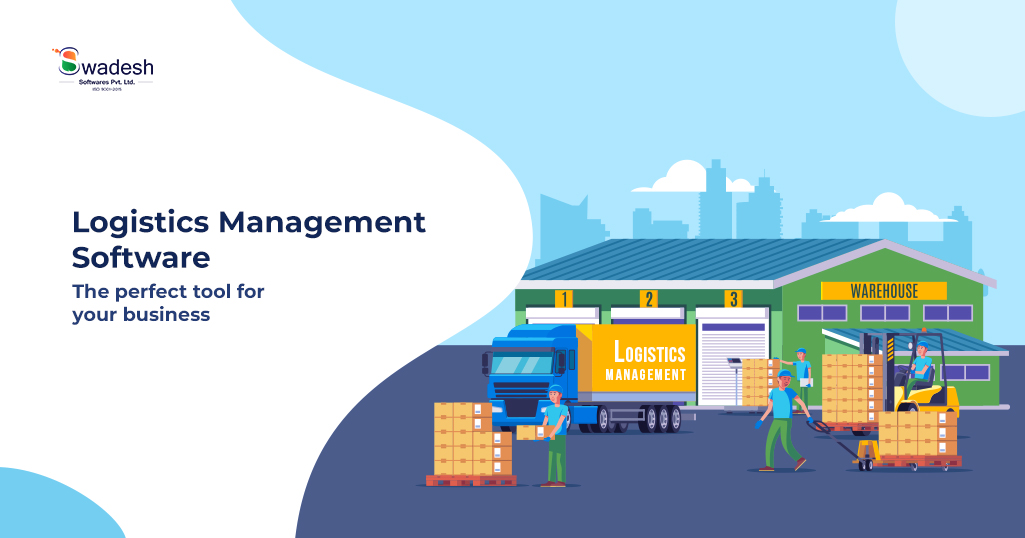 SwadeshProjects's tweet image. We seek new approaches to deliver advanced #LogisticsManagementSystem as per the customer's requirements. #swadeshsoftwares #softwaredevelopment #LogisticsSoftware #warehousesoftware