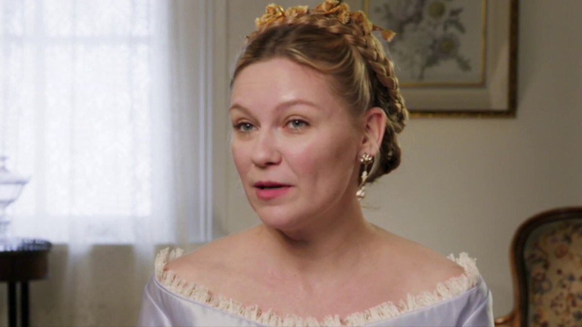 Kirsten Dunst / Sofia Coppola: one of cinema’s most significant actress / auteur pairings. Perfection, anyone?