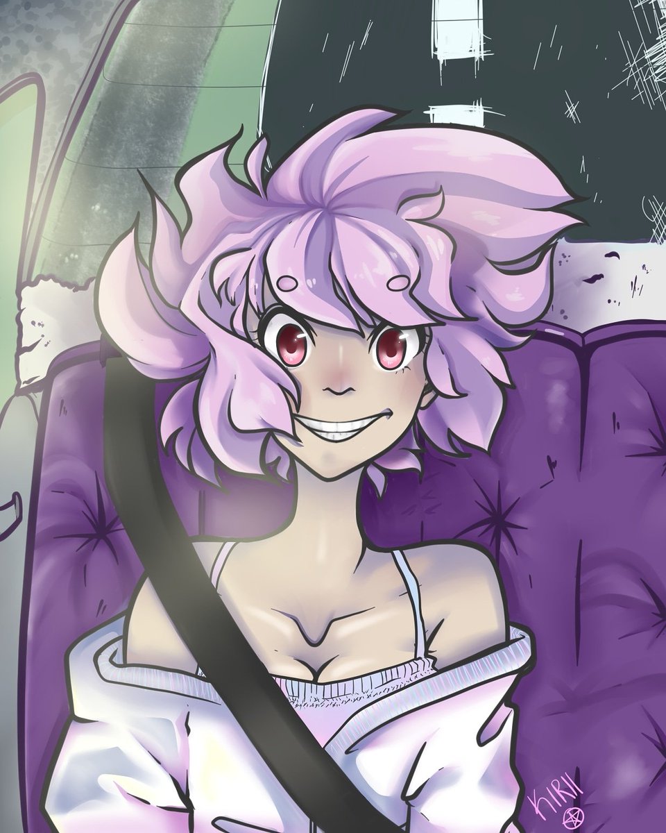 Kiri_Chann's tweet image. I'm so happy with how this turned out in a real attempt at a more detailed BG works. This my OC Kiri.  Please tell me what you think or anything I can fix. Constructive criticism is appreciated ( ╹▽╹ )
#cuteart #ocart #oc #animeart #kawaii