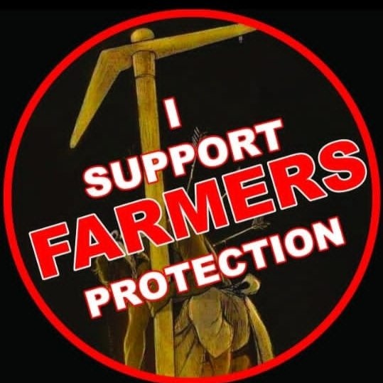 kilari_muraliTS's tweet image. #ISupportFarmerProtests
