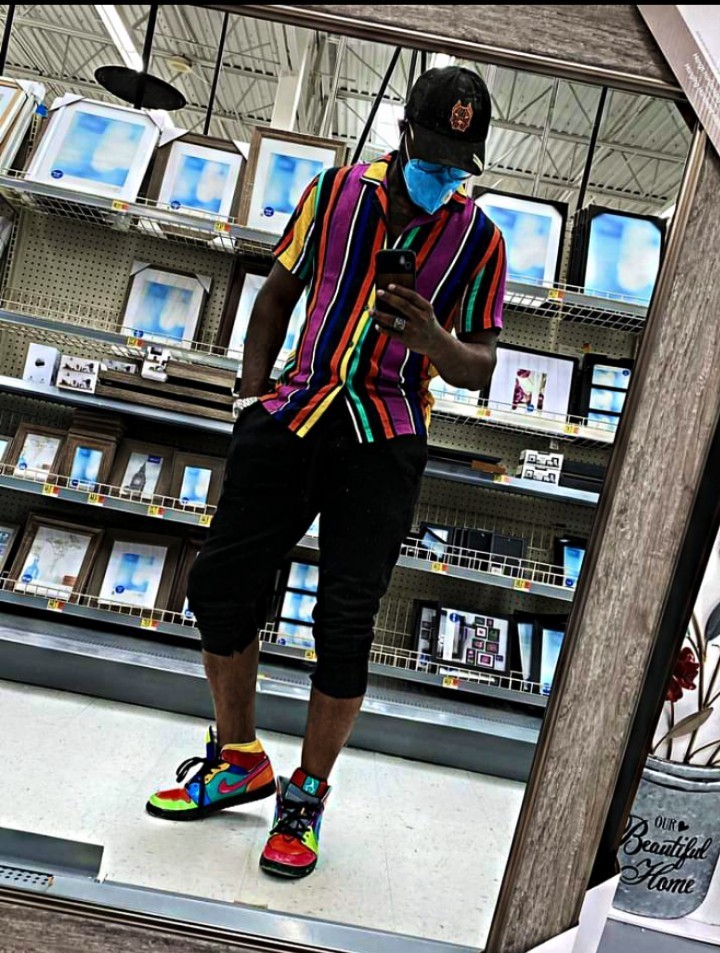 Will see ya all in Nigeria soon. Miss mum and siblings 💞💞💞 Christmas feelings 💞🙏👌🥰🇰🇾