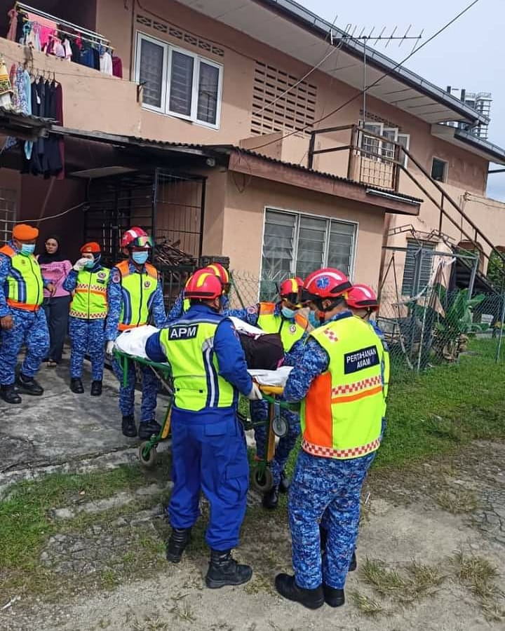 تويتر \ Official Angkatan Pertahanan Awam Malaysia على تويتر 