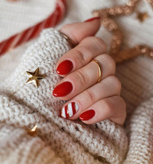 2020 Holiday Nail Art Trends (&amp; How to Recreate Them) ift.tt/3oBF5Ty