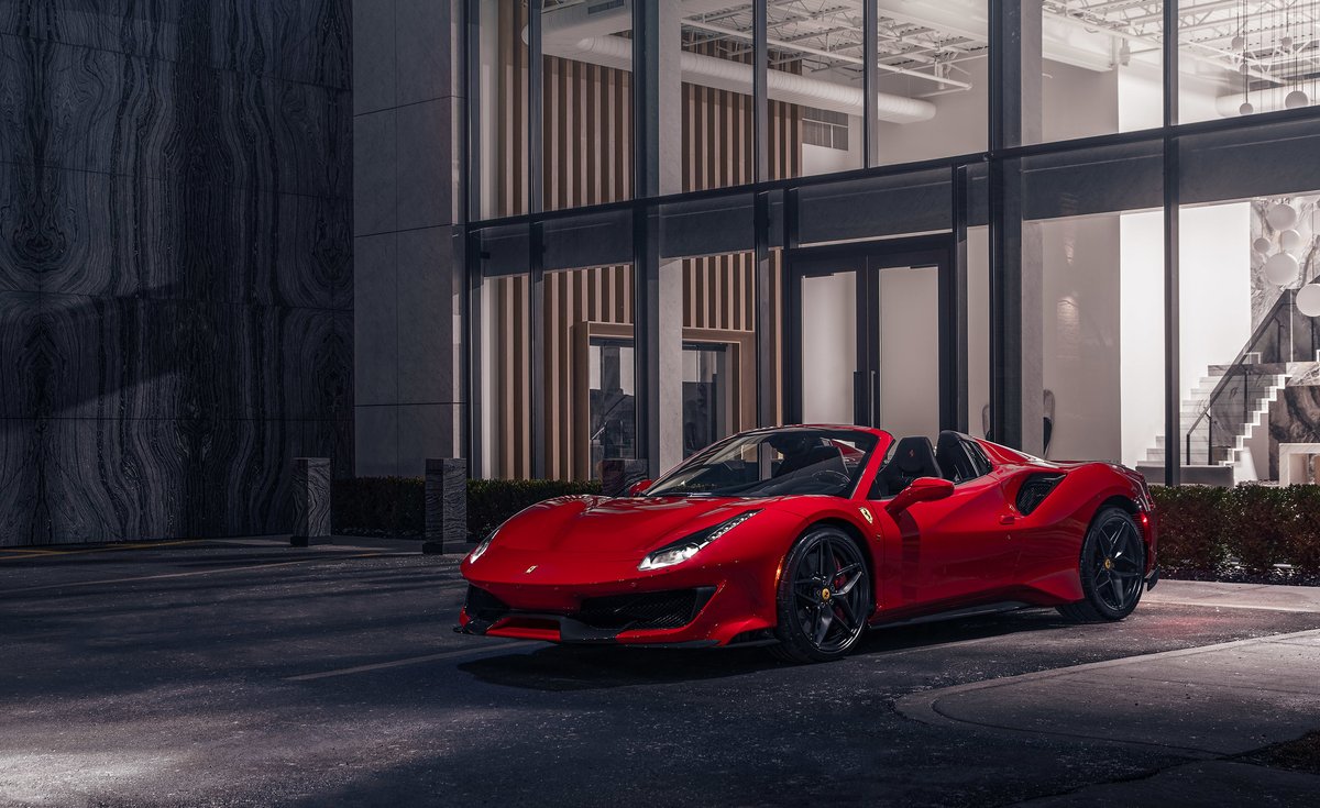 TillmanLightD's tweet photo. I don't usually tweet, but I couldn't help but to post this Pista beautiful work

#ferrari #supercar #Detroit https://t.co/3P1Cneza38