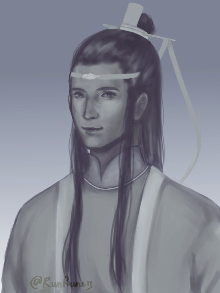 runrune13's tweet photo. #魔道祖师 #MoDaoZuShi #MDZS #XiCheng #JiangCheng #wanyin #fanart #Xichen #LanHuan https://t.co/U5HC2jh3Zx