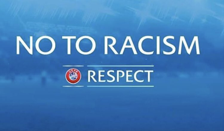 ✊🏻 ✊🏿 NO TO RACISM #Respect