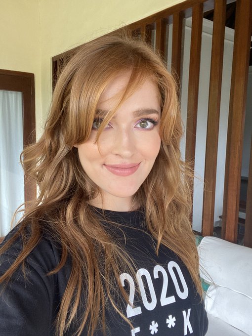 If I say &ldquo;fuck you&rdquo; people don&rsquo;t get offended. They get horny 😘 https://t.co/xAHqgIe0nb<a href="/tag/messygirl"class="tags"><span>#messygirl</span></a>