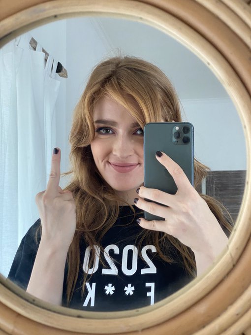 If I say &ldquo;fuck you&rdquo; people don&rsquo;t get offended. They get horny 😘 https://t.co/xAHqgIe0nb<a href="/tag/messygirl"class="tags"><span>#messygirl</span></a>