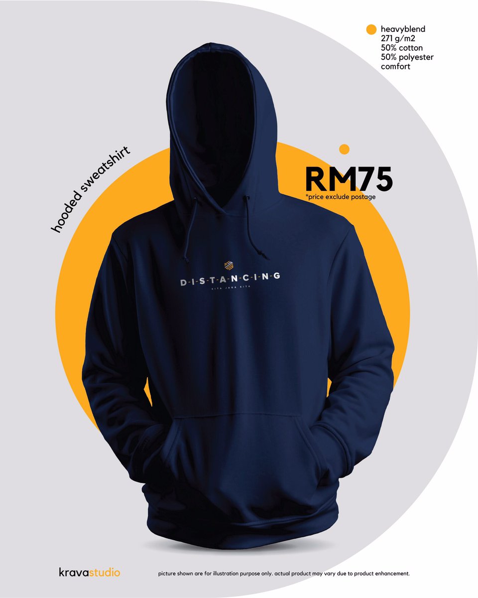 krava_studio's tweet photo. Hoodie: RM75/pcs
Roundneck: RM30/pcs
Mask: RM20/pcs
.
For those yg interested PM us now to place your order
.
#kravastudio
#kravakravers
#kravers
#wearwithpride
#fightcovid19
#kitajagakita
#physicaldistancing https://t.co/7jNaIAgppR