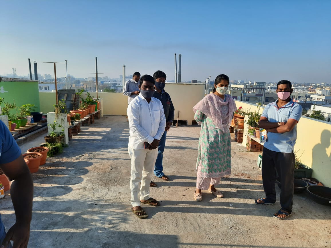 HelpMck's tweet photo. Started Home composting in various divisions as a part of #SwachhSurvekshan2021 by Public  representatives  and requested to all do for same @MC_Karimnagar @Collector_KNR @cdmatelangana @SwachhBharatGov @Chary_VSC @KTRTRS @arvindkumar_ias @SwachSurvekshan https://t.co/fWsLriPivp