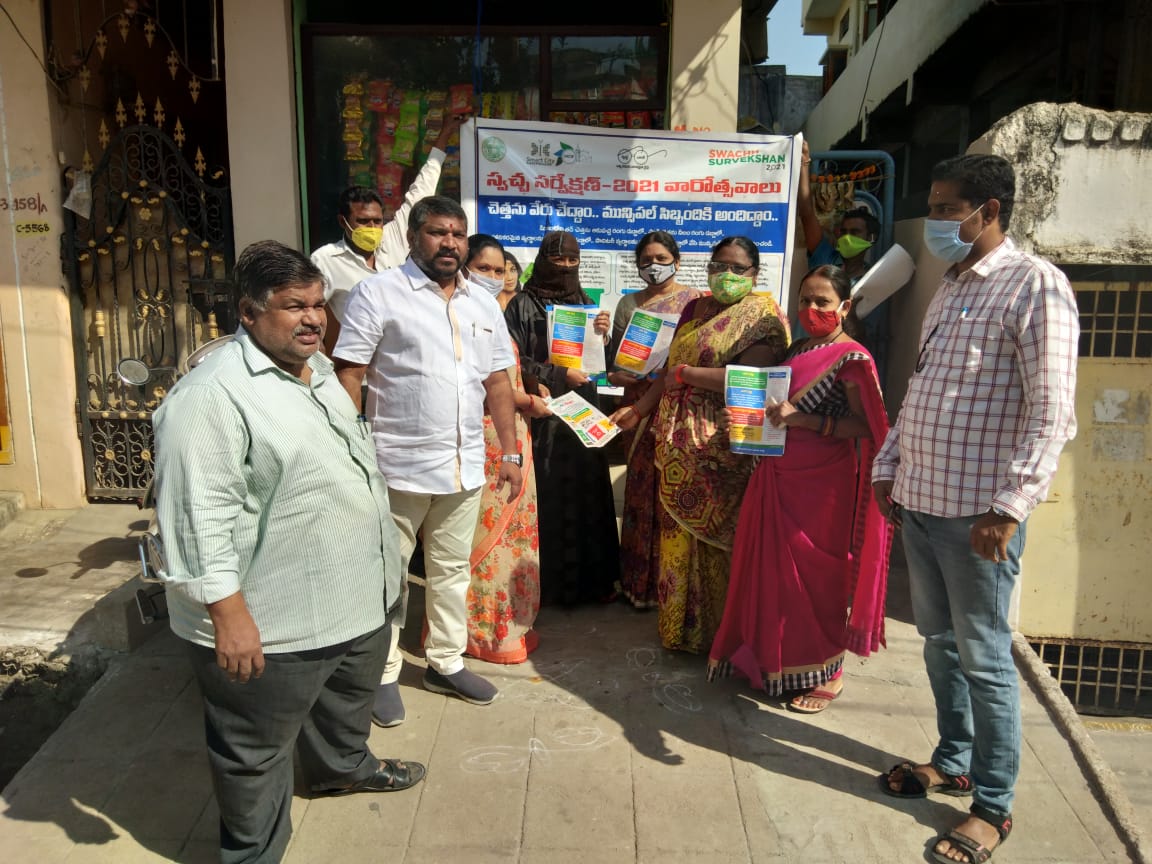 HelpMck's tweet photo. Started Home composting in various divisions as a part of #SwachhSurvekshan2021 by Public  representatives  and requested to all do for same @MC_Karimnagar @Collector_KNR @cdmatelangana @SwachhBharatGov @Chary_VSC @KTRTRS @arvindkumar_ias @SwachSurvekshan https://t.co/fWsLriPivp