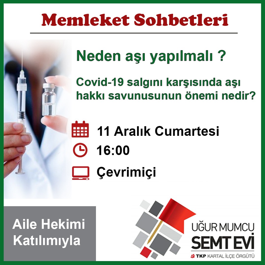 Uğur Mumcu Semt Evi (@kartalugurmumc1) on Twitter photo 