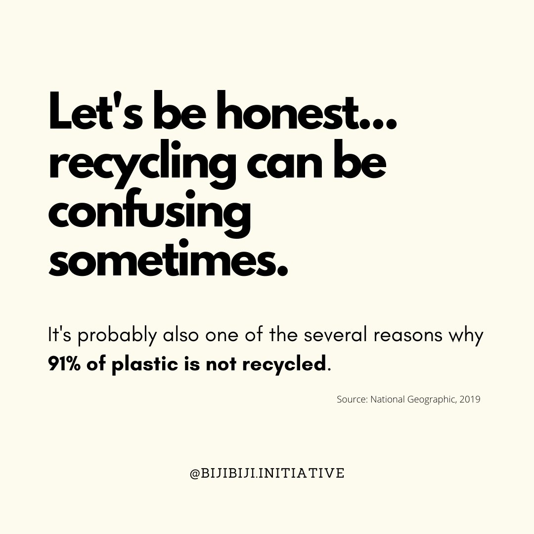 Recycling is confusing sometimes. Why is this the case though? This week, we round up several things about recycling that can explain why.  https://www.biji-biji.com/4-reasons-why-recycling-is-confusing/