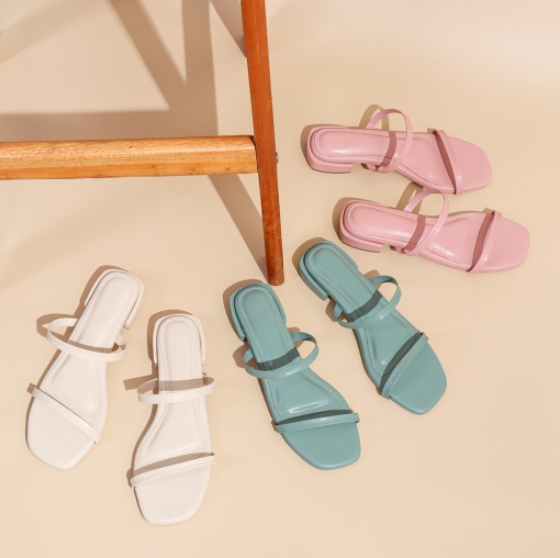 Rekomendasi dan Review Brand Lokal Sepatu Karena Penasaran, Ternyata Bagus dan Cantik-cantik... Mulai 40rban Aja..